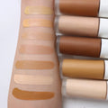 Vegan Cruelty Free Private Label Makeup Water Proof Full Coverage Liquid Matte Foundation