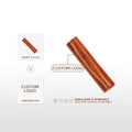 Campingmoon PT-67  Custom Brown  Heat Resistant  Camping Boil Water Kettle Handle Protective Non-slip  PU Sleeve