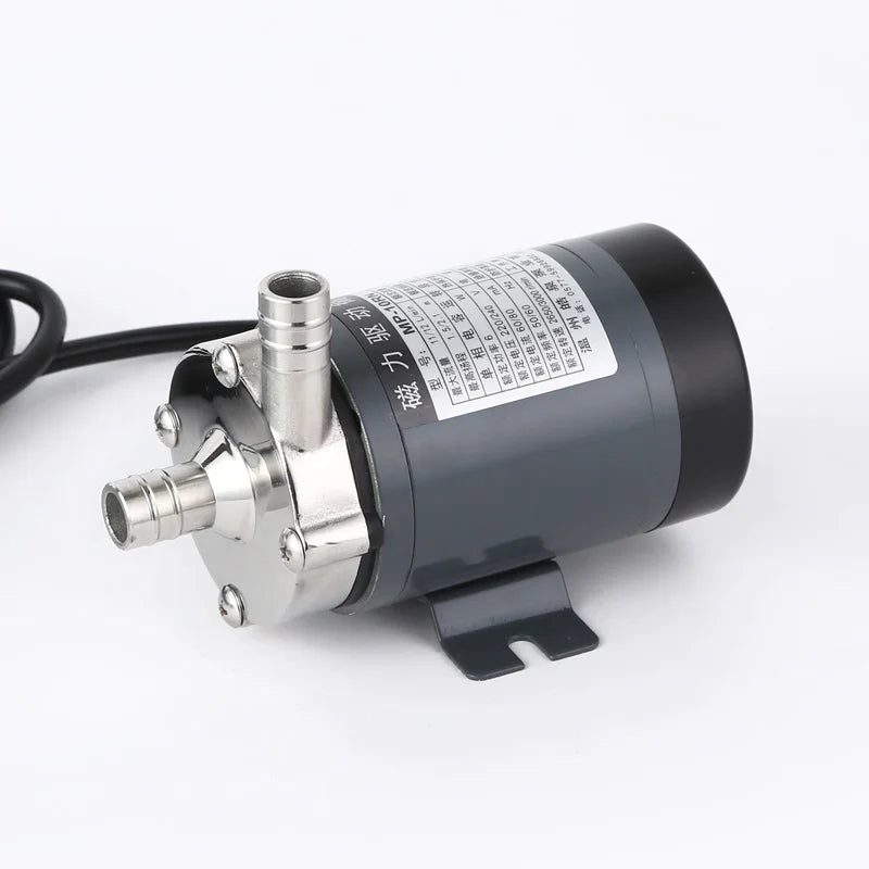 MP-10rn 14mm Tube Interface 110v 220v Stainless Steel Brew Beer Pump Homebrew Brewery Food Grade Pump High Quality Manufacturer