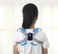 Intelligent Posture Corrector Back Posture Trainer Clavicle Spine Shoulder Correction Smart Tips Adjustable Length Back Support