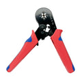 Terminals Crimping Pliers Crimping Tool Ferrule Crimping Tool Kit HSC8 6-4A 23-7AWG 1200 Pcs