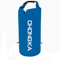 Wholesale Outdoor Ocean Pack 5L 10L 15L 20L Floating Boating Fishing Swimming 500D PVC Ocean Pack Waterproof Dry Bag