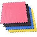 Home Floor Tile Mats Luxury Indoor Memory EVA Wood Grain Sport Foam Bath Mat