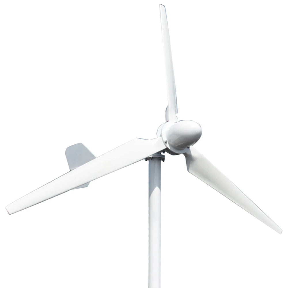 FLYT High Efficient 15KW Wind Generator 15000W 220V 380V 600V Horizontal Wind Turbine for Wind Energy Power