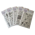 Diy Silicone Scrapbooking Clear Rubber Stamps for Card Making