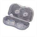 Factory Wholesale Full Silica Gel PP Nipple Protector Full Circle Semicircle Breast Protector Nursing Breast Pad