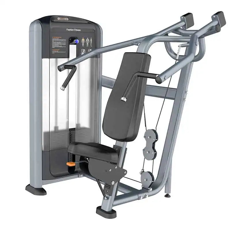 Hot Sale Shoulder Press Machine Strength Training Gym Fitness Equipment Split Shoulder Lifting Trainer for Club