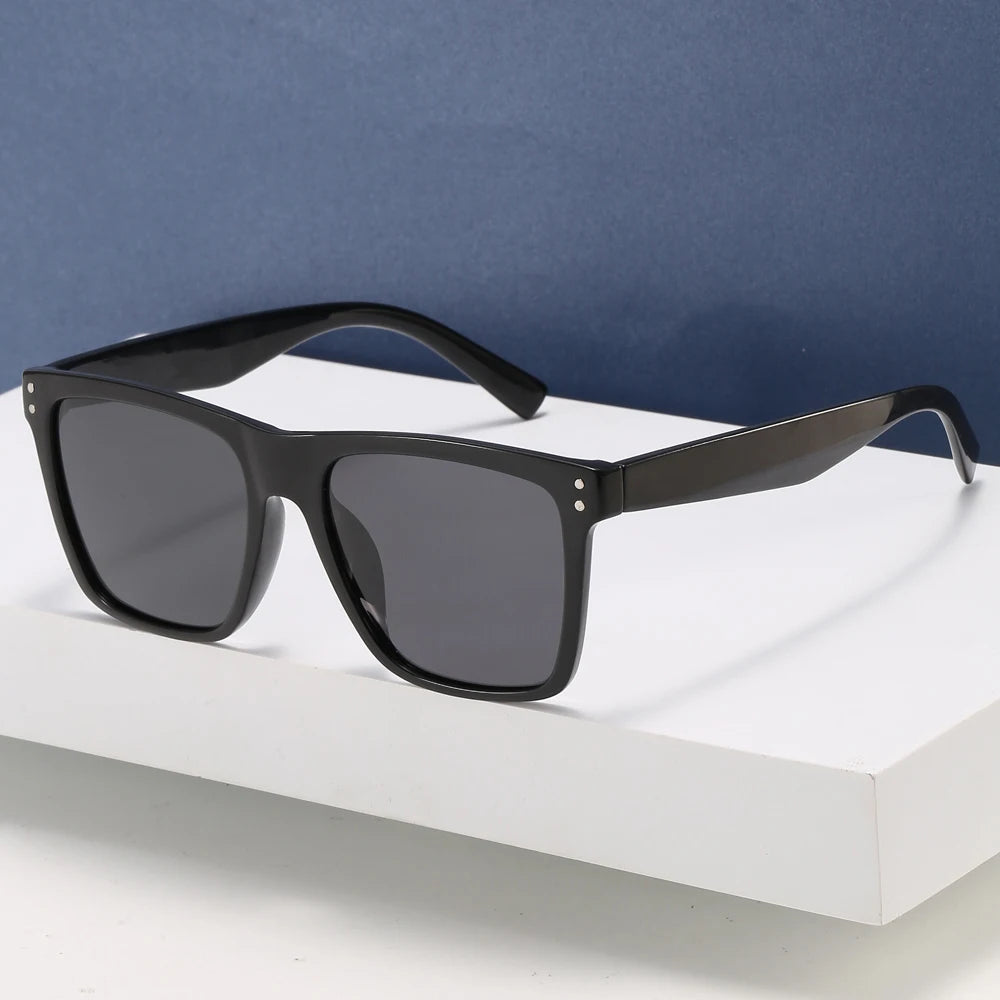 TR90 Custom Logo Outdoor Cycling Sunglasses for Men 2025Wholesale Fashion Polarized Brand Customizable