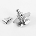 OEM CNC Machining Milling Parts CNC Machining Service CNC Machine Spare Parts