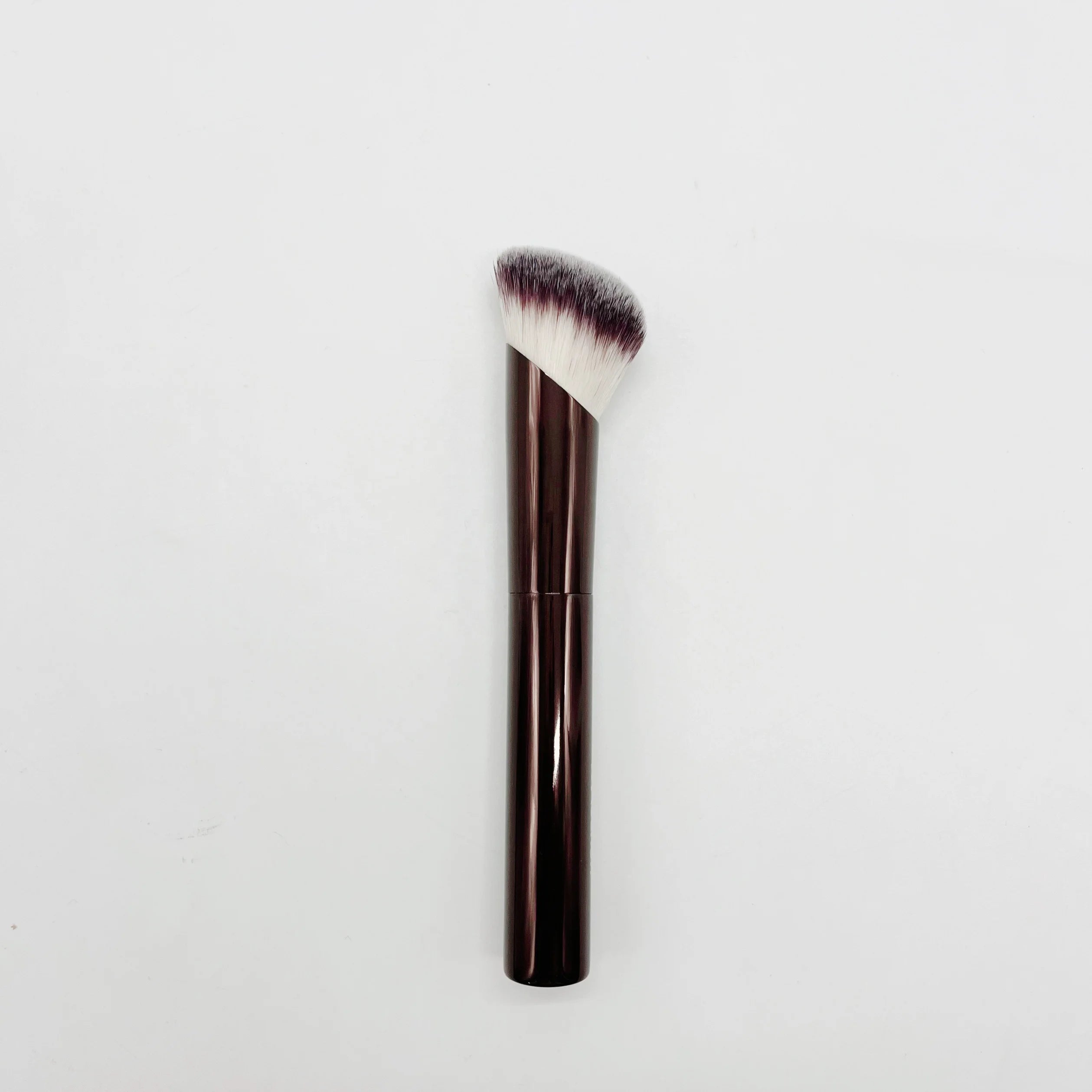 Fashionable Personalized Aluminum Handle Make up Brush Private Label Bushes Cosmetic Makeup Brush Set