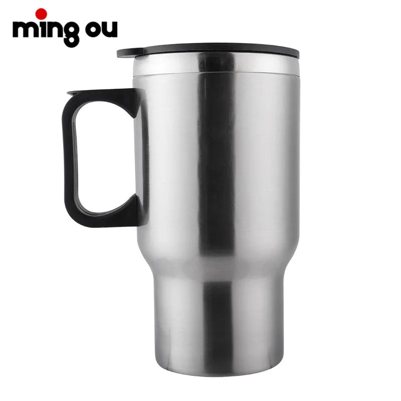 Promotion Gift 500Ml Sublimation Car Mug Cup Tumbler Travel Cup