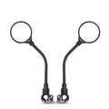 Motor Cycle Side Mirror Bendable Rotatable Convex Mountain Bike Cycle Mirror