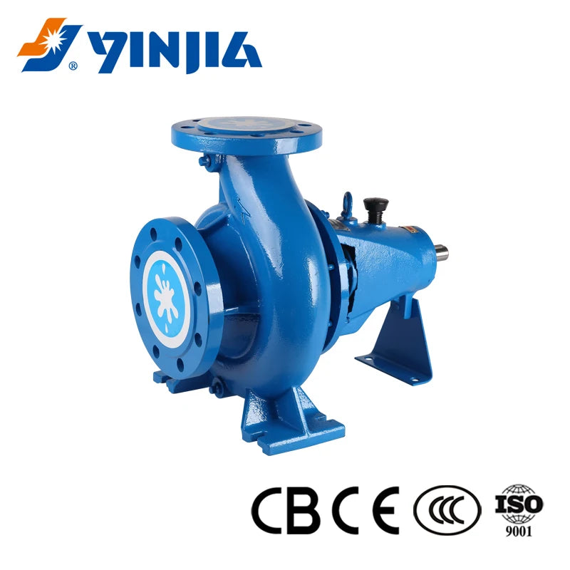 XA End Suction Pump Ultra High Flow & Head Fully Customized for Heavy-Duty Applications