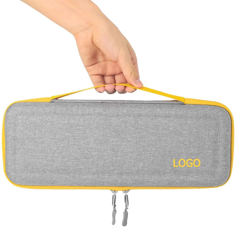 Manufacturer Hard EVA Sleeve Carrying Cover Bag for 65% 60% Wireless Mechanical Gaming Keyboard