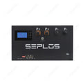 GE EU STOCK  Seplos Mason 280 Diy Kit with Seplos Bms 48v 200a 3.0 Active Balancer Battery Box Seplos MASON Battery case 15kwh