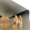Nylon Cordura 500D Laminated 1000D PU Coated Woven Fabric Waterproof for Backpacks Vests & Home Textiles