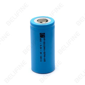 32700 6000mah Lithium Iron Phosphate Battery 3.2v 6000mAh 32650 32700 Rechargeable Lifepo4 Battery for Solar Light
