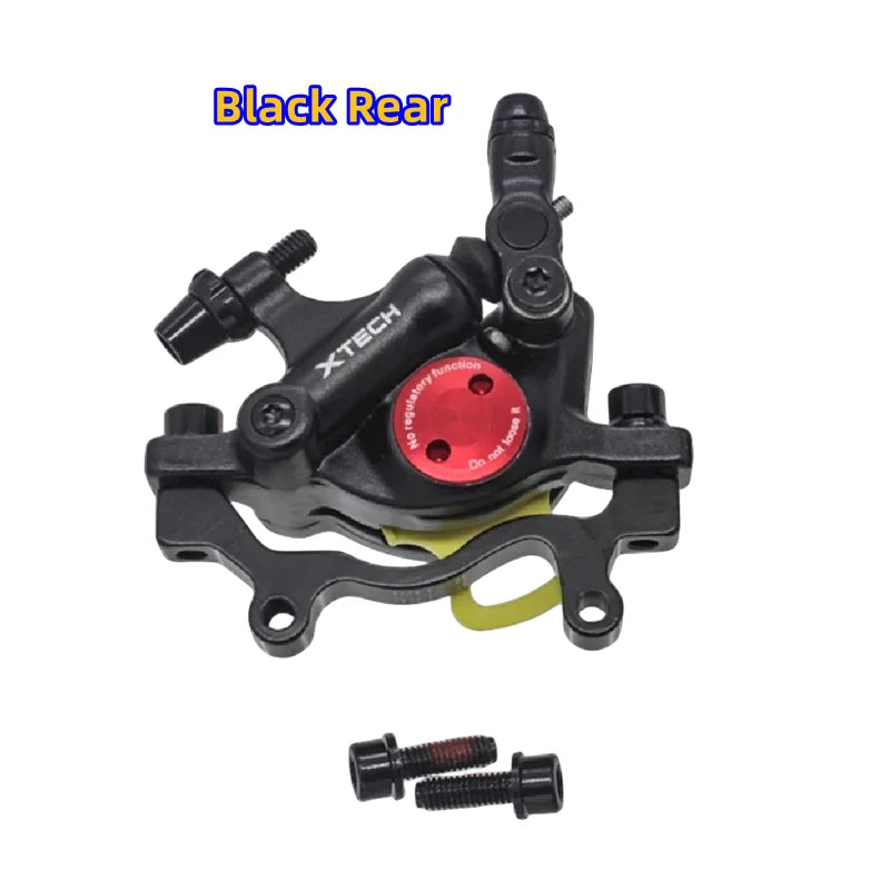 Superbsail ZOOM XTECH HB100 MTB Hydraulic Disc Brake Calipers Front Rear Rotors Disc Brake Caliper Bicycle Scooter Parts MegaBDM