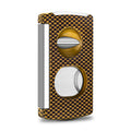 CIGARLOONG Cigar Cutter Top Quality Stainless Steel High-ranking Double-edged Cigar Cutter Gift Box