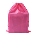 Wholesale Custom Reusable Nonwoven Fabric Dust Bag Eco Friendly Non-woven Drawstring Shoe Bag Non Woven Drawstring Bag