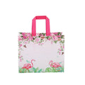 Eco Custom Logo Printed Reusable Grocery Shopping Bags Extra-Wide Heavy Duty Fabric Carry Tote Non Woven Bag