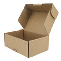 Corrugated Paper Packaging Box Foldable Private Label Boxes Mailer Shipping Jewellery Packaging Recyclable