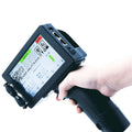 Faith New Handheld Inkjet Printer Date Coding Machine Portable for Printing Barcode