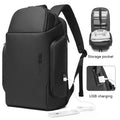 Factory New Arrival Wholesale Usb Charger Student Fashion Anti Theft Smart Custom Men Waterproof School Laptop Backpack Bag
