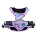Hot Selling Neoprene Dog Leash Reflective Pet Dog Harness for Big Dog Pet Supplies Tough Trail Pet Harness