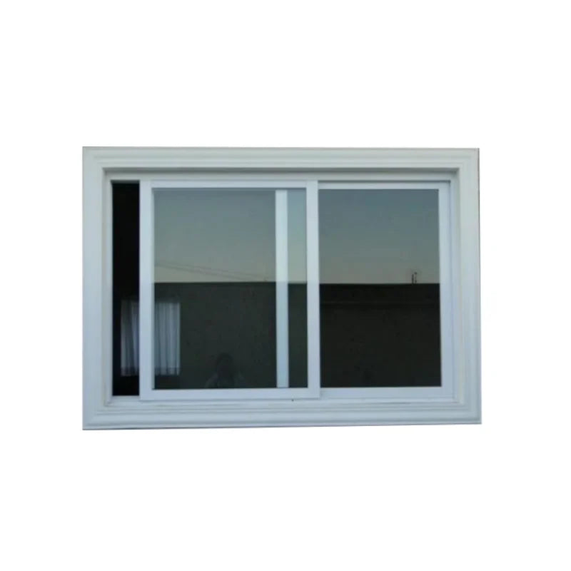 Customized Wholesale Double Glazed Windows Vinyl Plastic Casement Windows Interior UPVC Windows