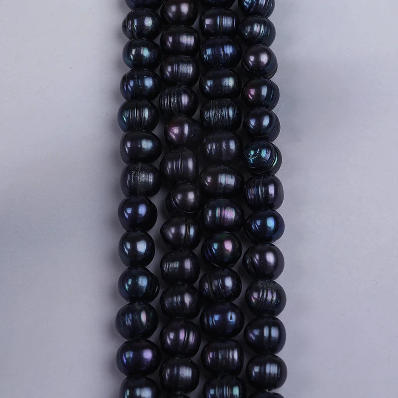 12-13mm Natural Potato Shape Freshwater Pearl Strands for Sale