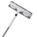 Long Handle Glass Cleaning Tools Wiper Glass Scraper Window Cleaner Double-sided Glass Cleaner