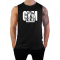 Gym Warriors Muscle Tank Tops Mens Mesh Bodybuilding Clothing Fitness Sleeveless Shirt Quick Dry Basketball Jerseys Sports Vest