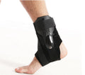 Hot Selling Elastic Compression Ankle Support Brace Sleeve Sport Relief Pain Foot Stabilizer Foot Guard Sports Ankle Brace