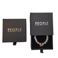 Exquisite Luxury Brand Identity Box Gray Cardboard Drawer Packaging Custom Gold Foil Logo Elegant Gift Packaging Supplies