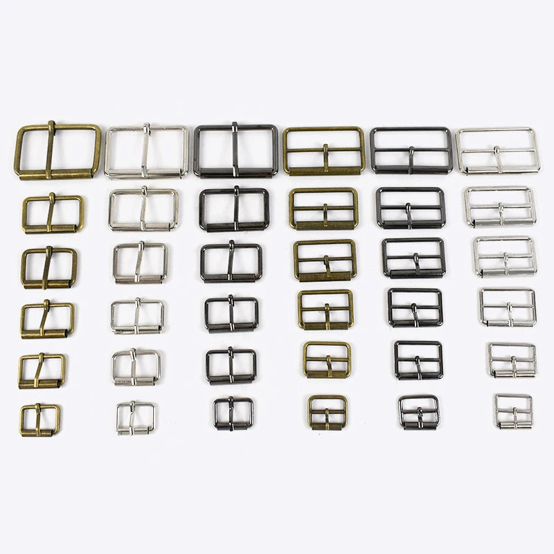 Deepeel YK802 20-50mm Handbag Hardware Accessories Backpack Adjustable Buckle Bag Pin Buckles