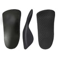 NEW Heat Moldable PP Shell 3/4 Insole Foot Orthotic Plastic Shell Arch Support Heel Cup Orthotics Custom Orthotic InsolesHA00866