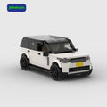 Best Kit White Sport Car Building Blocks Toy for Adults Toys Gift Mini Moc Bricks Model Orv Car Building Block Sets