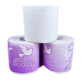 Discount High Quality Factory Price Toilet Roll Pack Charming Toilet Paper Tissue Toilet