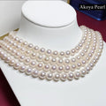 Akoya Pearl 3-3.5mm 4-4.5mm 7-8mm 8-9MM Beads Freshwater Pearls Wholesale
