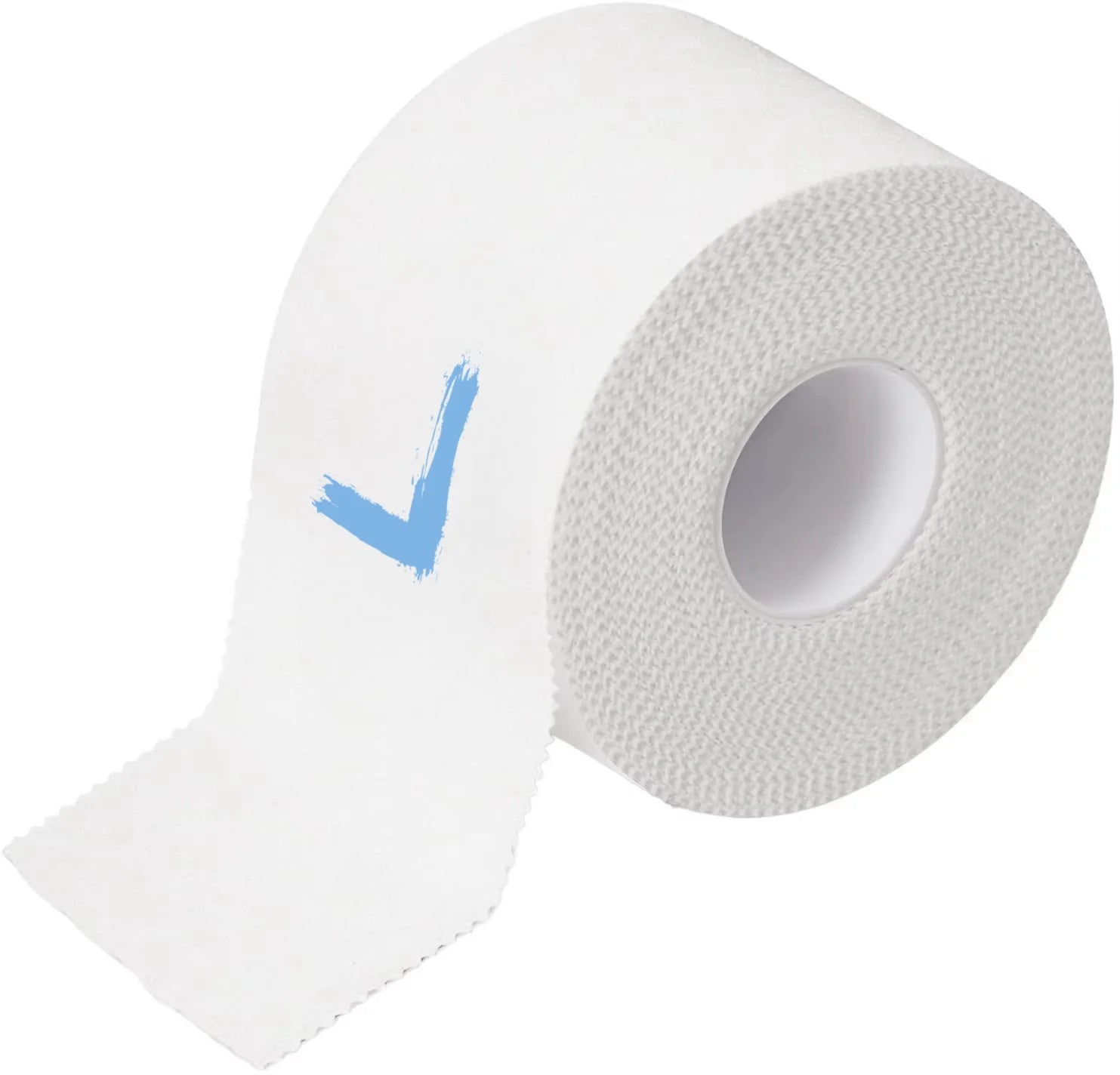 Cotton/Viscose/Ryan/Bamboo East Tear Strong Adhesive Breathable Sports Athletic Tape Rigid Strapping Bandage for Sports Injury