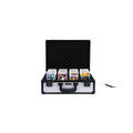 Durable Graded Card Storage Box with Coded Lock Customizable OEM & ODM Support
