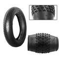 Wholesale Fat Bike Snow Bike Tire 20x4.0 Foldable Tire 20x4.0 Folding Tyres and Inner Tube for E-bike