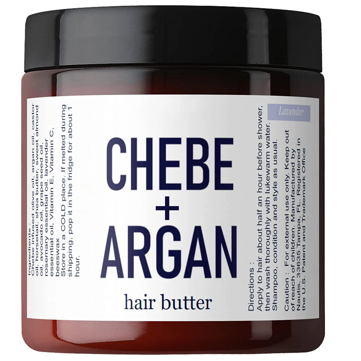 AiXin Private Label 250G Moisturizing Chebe Powder Hair Growth Thickening Lavender Horsetail Argan Oil Chebe Hair Butter