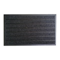 Extra Durable Outdoor Non-slip Waterproof Front Door Mat 30 X 17 Inches Jacquard Loop Pile Washable Rubber Back Cut Grass Design
