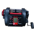 Japan Original Miya R800 75kg MAX Drag 12V Electric Reel Trolling 11 Ball Bearings Corrosion-Resistant Digital Display Fishing