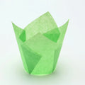 Muffin Liner Unbleached Cupcake Paper Baking Cup Liners Tulip Muffin Cases Wraps