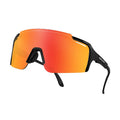 2025 TR90 Frame Sports Cycling Sunglasses Adult UV400 Protection MTB Riding Bicycle Eyewear Interchangeable Lenses Bike Goggles