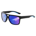 Luxury Double Bridge TR90 Full Rim Frame Fashion Sunglasses Custom High Quality Polarized UV400 Comfortable Lightweight Beach