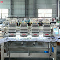 2025 New Innovations Embroidery Sewing Machine 4 Head Computer Flat Embroidery Digital 4 Head  Embroidery Machine